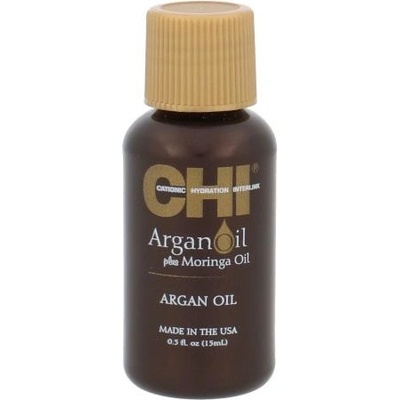 Chi Argan Oil Shampoo s Argan a Moringa olejem 15 ml