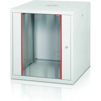 Image 1 of Formrack Сървърен шкаф Formrack Alfaline 9U 19 , 555x560 mm (GLD-9U560/ALFA-9U560), до 100кг (GLD-9U560/ALFA-9U560)