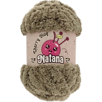 Natana Cherry Hug béžová tmavá 37