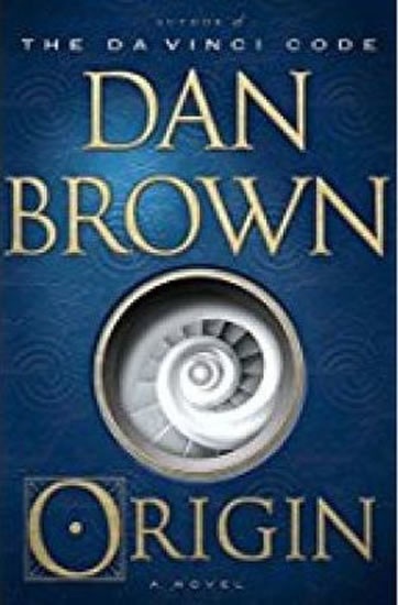 Origin - Dan Brown