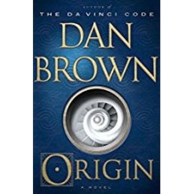 Origin - Dan Brown