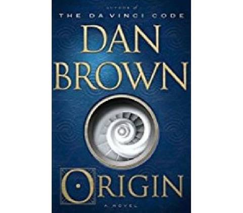 Origin - Dan Brown