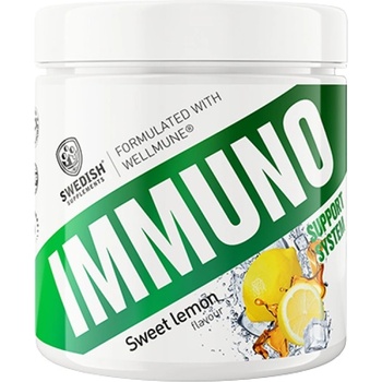 Image 1 of Swedish Supplements Immuno Support System [300 грама] Сладък лимон