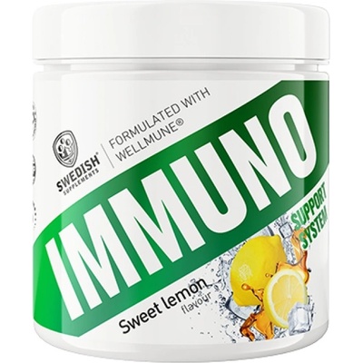 Swedish Supplements Immuno Support System [300 грама] Сладък лимон