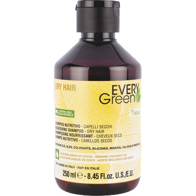 Everygreen Nourishing Shampoo - Dry Hair Шампоан за коса дамски 250ml