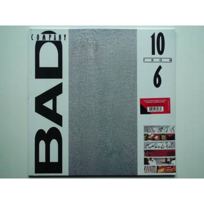 10 from 6 - Bad Company LP