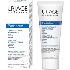 Uriage Bariederm Изолиращ крем срещу външни агресии, 75 ml