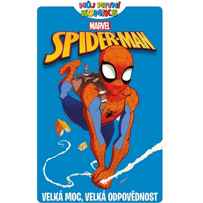 CREW MPK 2: Spider-Man - Velká moc, velká odpovědnost