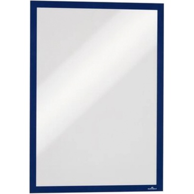 Durable Samolepicí rámečky Duraframe - A3, tmavě modré, 2 ks