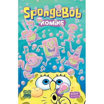 CREW SpongeBob 06/2024