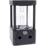 Alphacool Резервоар Alphacool Eisbecher Aurora, D5 Acetal/Glas, 150mm (1019183) - tehnik