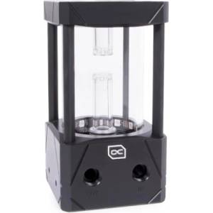 Alphacool Резервоар Alphacool Eisbecher Aurora, D5 Acetal/Glas, 150mm (1019183) - tehnik
