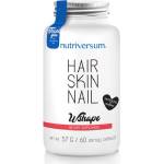 Nutriversum Wshape Hair Skin Nail, 60 Capsules