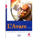 L´Avare+CD - Moliére