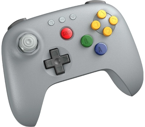 8BitDo 64 Bluetooth Controller RET00905