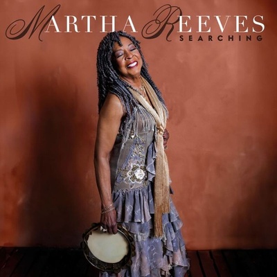 Martha Reeves - Searching LP