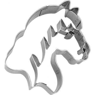 Vykrajovátko kôň 7,5 cm - Stadter