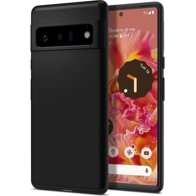 Púzdro IZMAEL Google Pixel 6 Pro Silikónové Soft Case čierne