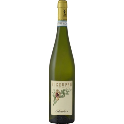 Pieropan Calvarino Soave Classico 2024 Bílé 12,5% 0,75 l (holá láhev)