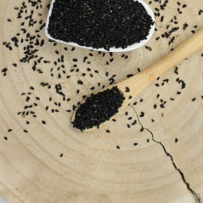 Emerosa Černucha setá semeno celé Nigella sativa Semen nigellae 250 g