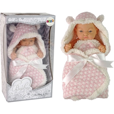mamido v zavinovačke ružová
