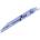 Bosch Нож за саблен трион за метал 1.8-3.2х100/80 мм, S 123 XF Bosch