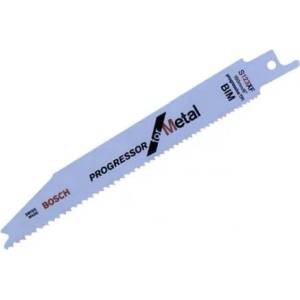 Bosch Нож за саблен трион за метал 1.8-3.2х100/80 мм, S 123 XF Bosch