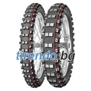 Mitas Terra Force-MX MH ( 90/90-14 TT 46M Mischung среден HARD, NHS, Предно колело, rot ) - tirendo Мотоциклетни гуми