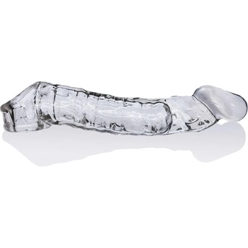 Image 1 of OXBALLS MUSCLE RIPPER Cocksheath Clear