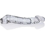 OXBALLS MUSCLE RIPPER Cocksheath Clear