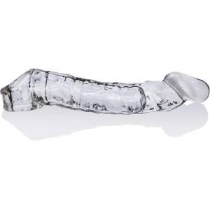 OXBALLS MUSCLE RIPPER Cocksheath Clear