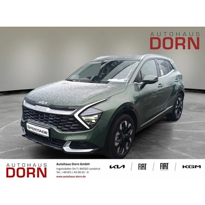 Kia Sportage 1.6 185 kW