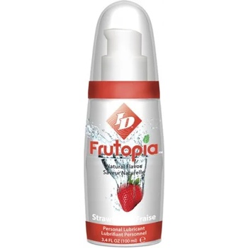 Image 1 of ID Lube Лубрикант ягода ID Frutopia 100 мл