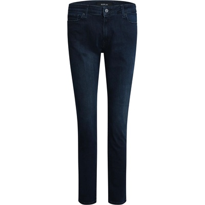 Replay Дънки Replay New Luz Skinny-Fit Jeans - Blue