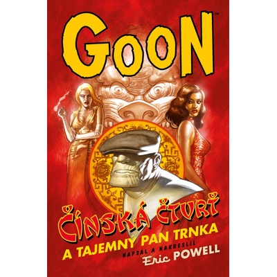 Goon 6: Čínská čtvrť