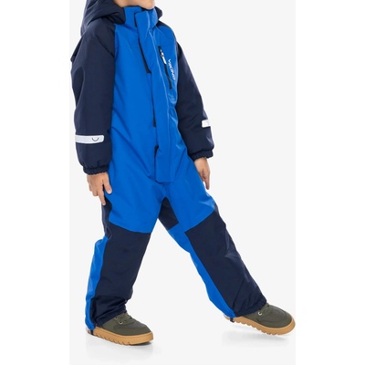 Dětská kombinéza Viking Footwear Toasty Winter Thermal Overall blue