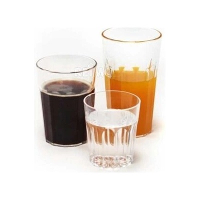 Poháre na džús Camp4 obsah kapacita 2 x 630 ml