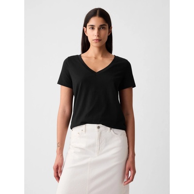 GAP Dámske Bavlnené tričko Vintage 740140 03