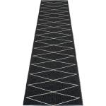 Pappelina Черна пътека за открито и закрито 70x320 cm Max Black - Pappelina (MXX732)