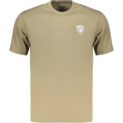 Blauer apparel Мъжка тениска с къс ръкав blauer apparel, Размер xl, Цвят Зелен (26sbluh02284_ve60h)