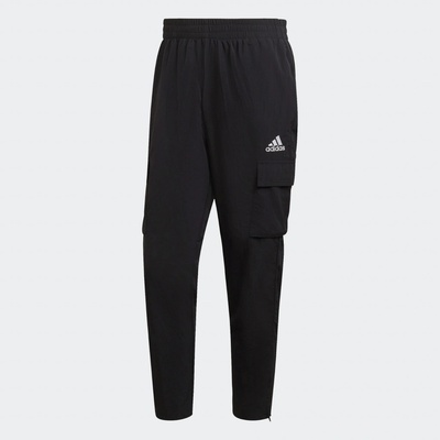 adidas Essentials Small Logo Woven Cargo 7/8 black