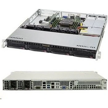 Supermicro SYS-5019P-MR