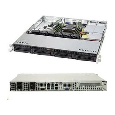 Supermicro SYS-5019P-MR