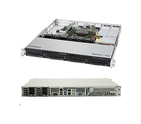 Supermicro SYS-5019P-MR