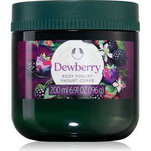 The Body Shop Dewberry Body Yogurt йогурт за тяло 200ml