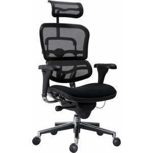 Antares Стол Ergohuman Black