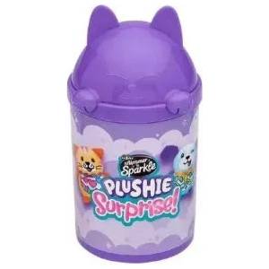 CRA-Z-ART Shimmer n Sparkle: Plushie Surprize в контейнер - множество