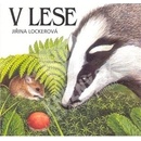 V lese