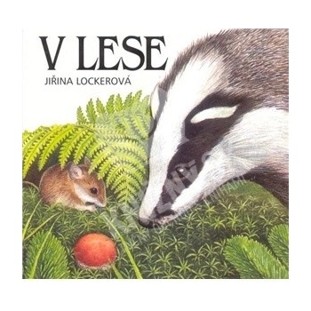 V lese