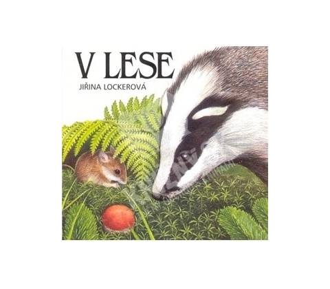 V lese